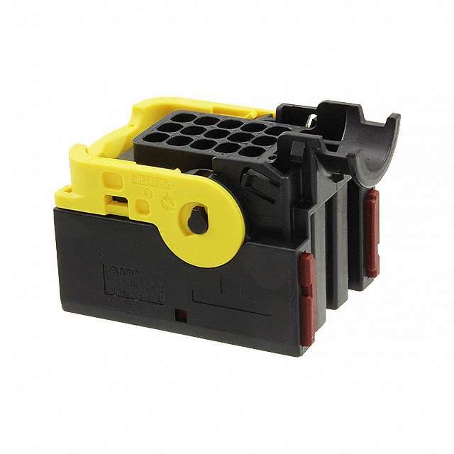 1-1534126-1 CONN RCPT HSG 15POS 5.00MM