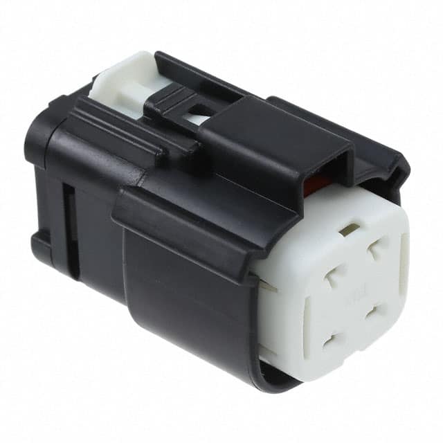 0194320002 CONN RCPT HSG 4POS 7.62MM