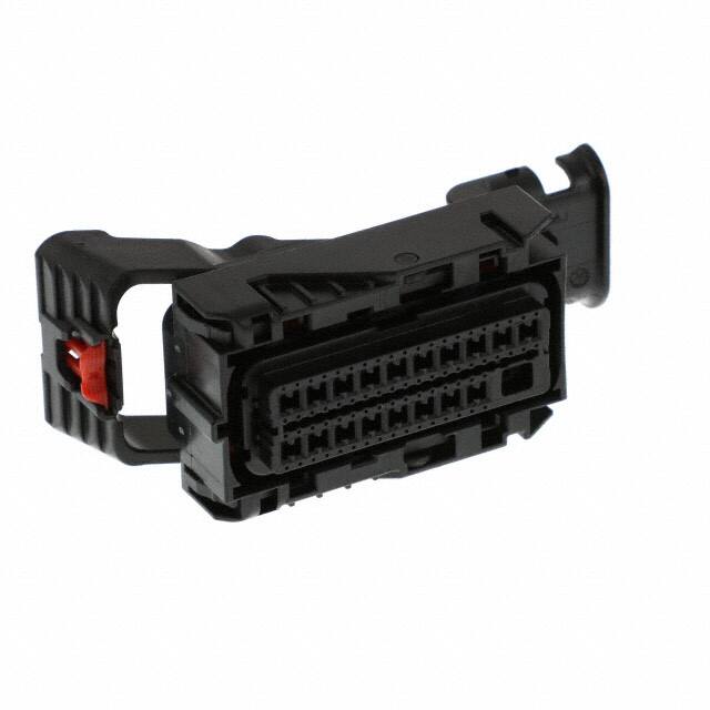 0345661303 CONN RCPT HSG 73POS ASSY