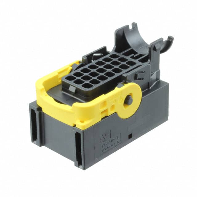 1-1534127-1 CONN RCPT HSG 21POS 5.00MM
