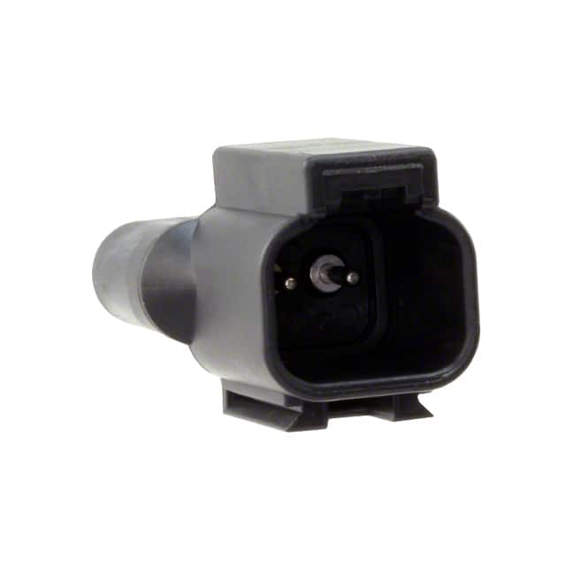 DT04-2P-RT01 CONN RCPT HSG 2POS