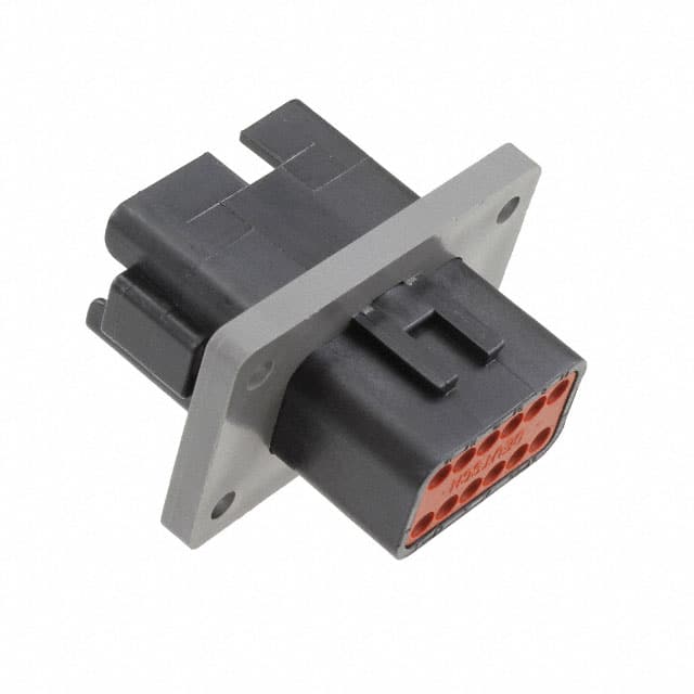 DT04-12PB-BL04 CONN RCPT HSG 12POS