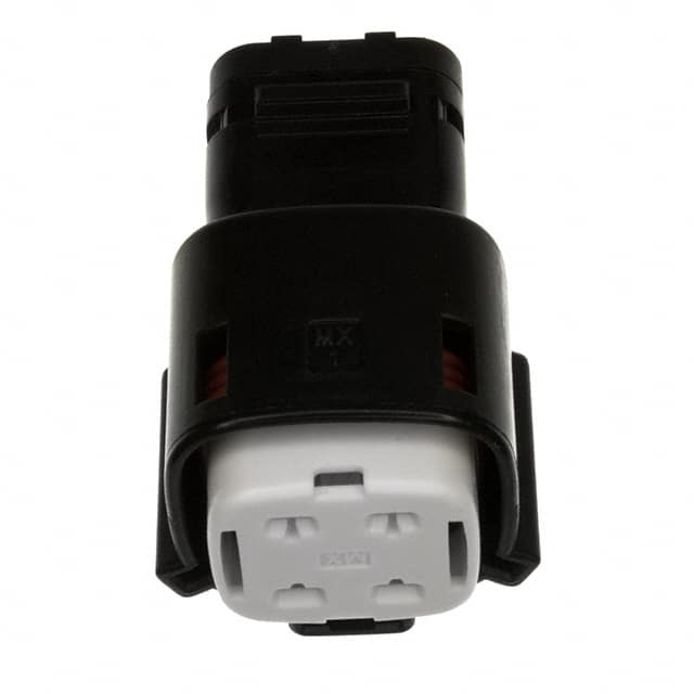 0194320001 CONN RCPT HSG 4POS 7.62MM