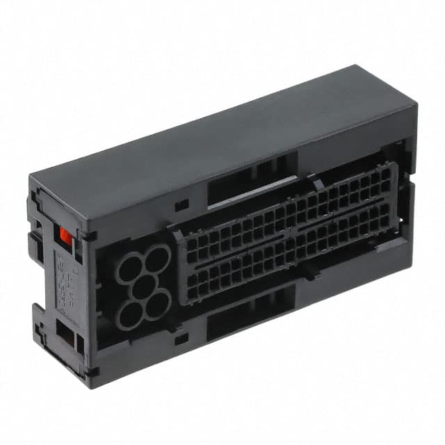 1473244-1 CONN PLUG HSG 81POS