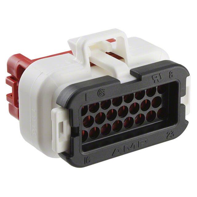 770680-2 CONN PLUG HSG 23POS
