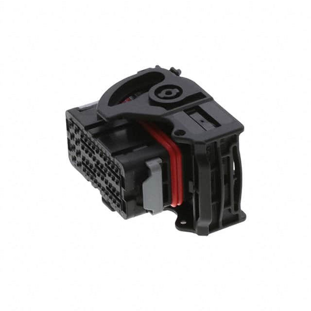 0643202311 CONN RCPT HSG 36POS 3ROW BLK