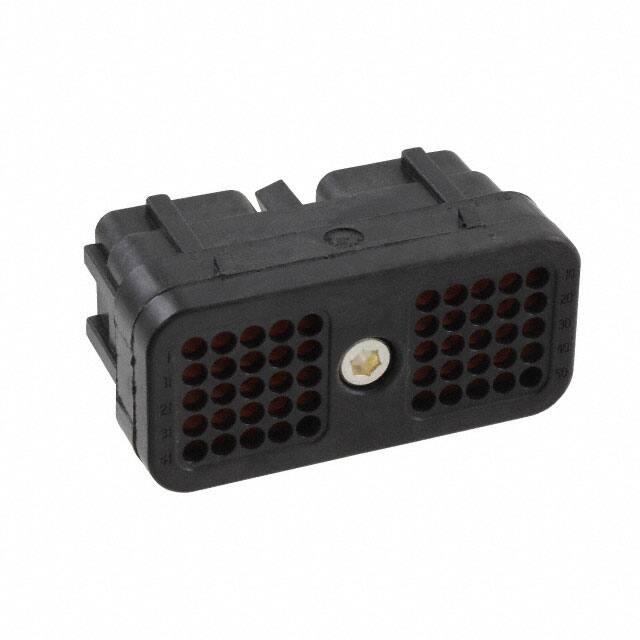 DRC26-50S05 CONN PLUG HSG 50POS