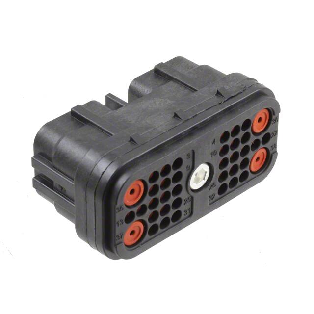 DRC26-38S01-P017 CONN PLUG HSG 38POS