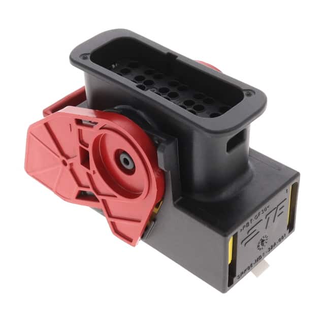 SRK06-MDB-32A-001 CONN PLUG HSG 32POS