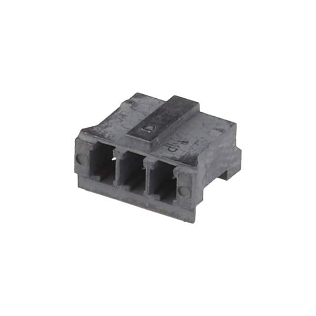 6-440129-3 CONN RCPT HSG 3POS 2.00MM