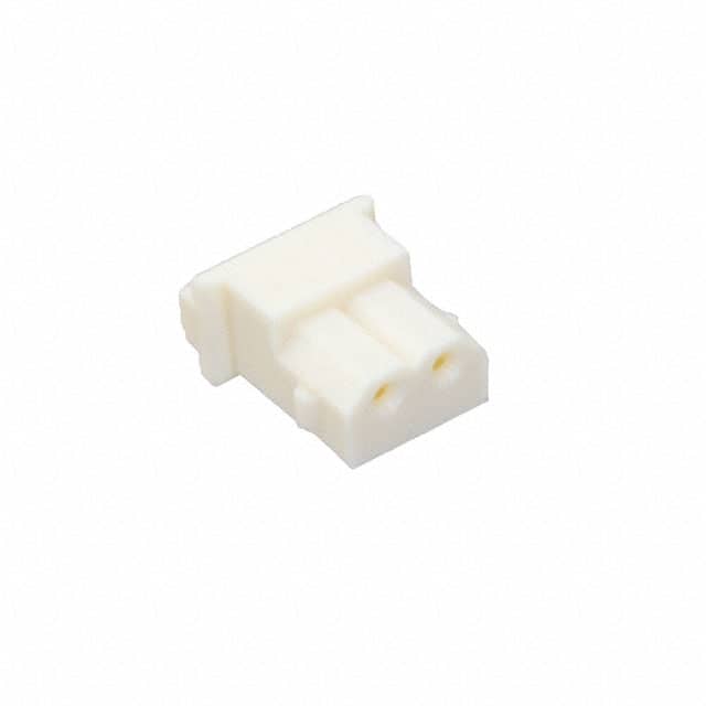 25CH-E6-02 CONN RCPT HSG 2POS 2.50MM