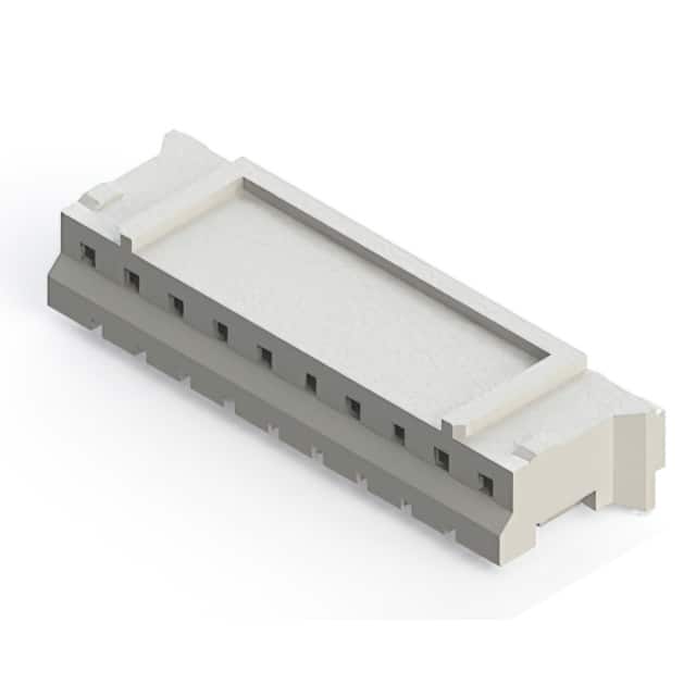 140-510-210-011 CONN RCPT HSG 10POS 2.00MM