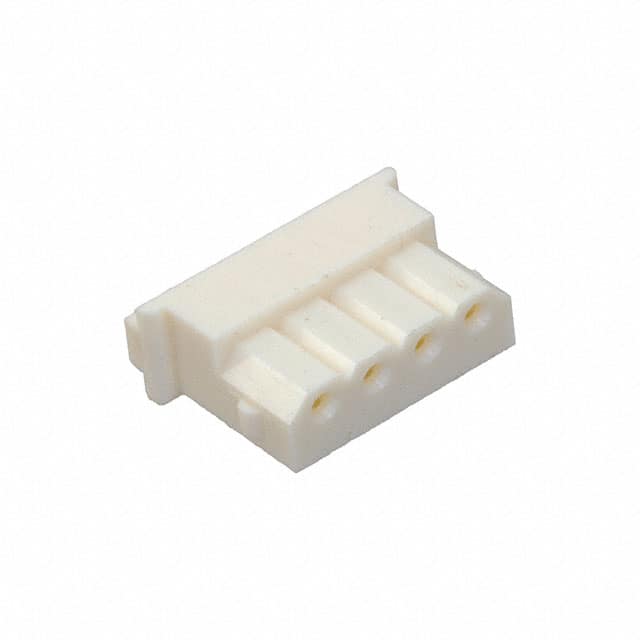 25CH-E6-04 CONN RCPT HSG 4POS 2.50MM