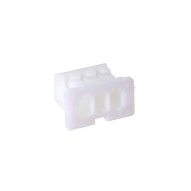 125CH-B-03 CONN RCPT HSG 3POS 1.25MM