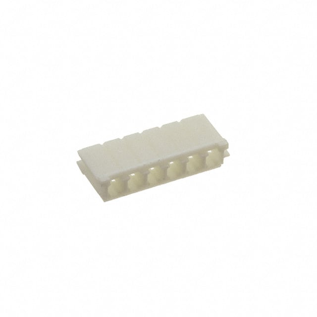 25CH-C-06 CONN RCPT HSG 6POS 2.50MM