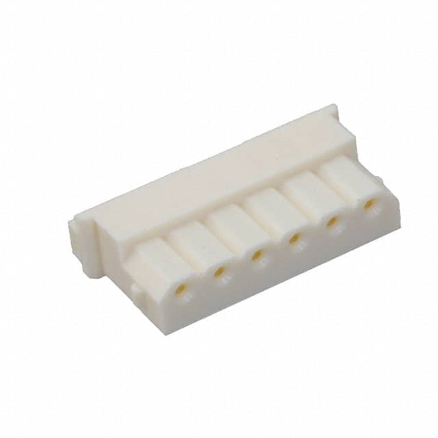 25CH-E6-06 CONN RCPT HSG 6POS 2.50MM
