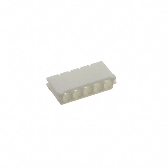 25CH-C-05 CONN RCPT HSG 5POS 2.50MM