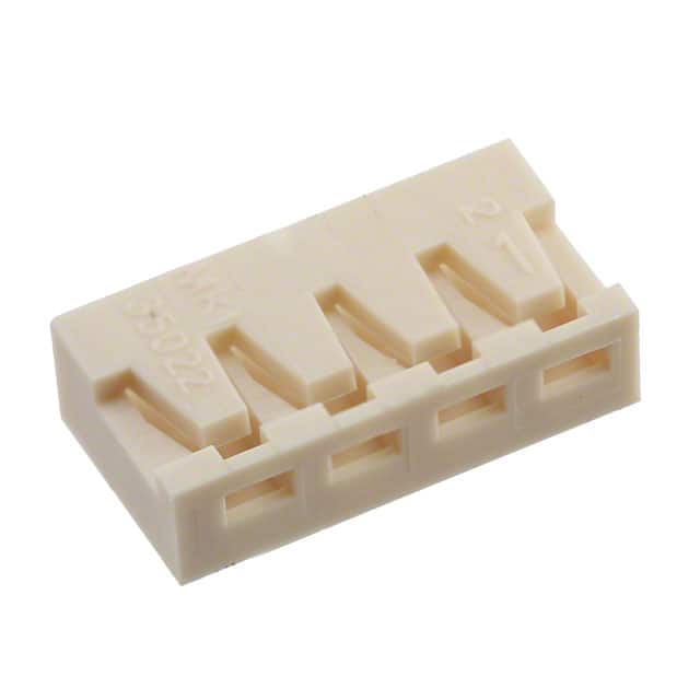 0350220004 CONN BOARD-IN HSG 4POS 2.50MM