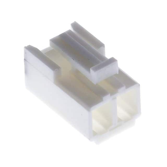 CI5202S0000 CONN RCPT HSG 2POS 3.96MM