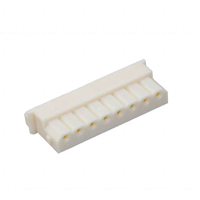 25CH-E6-08 CONN RCPT HSG 8POS 2.50MM