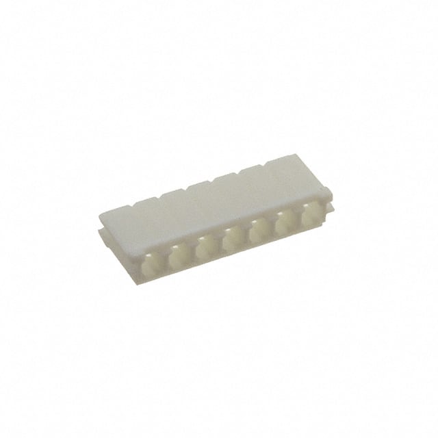 25CH-C-07 CONN RCPT HSG 7POS 2.50MM