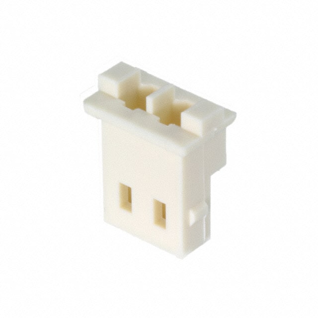 1470222-2 CONN RCPT HSG 2POS 2.50MM