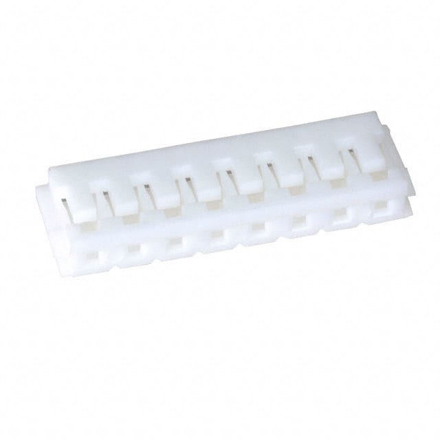 25CH-C-08 CONN RCPT HSG 8POS 2.50MM