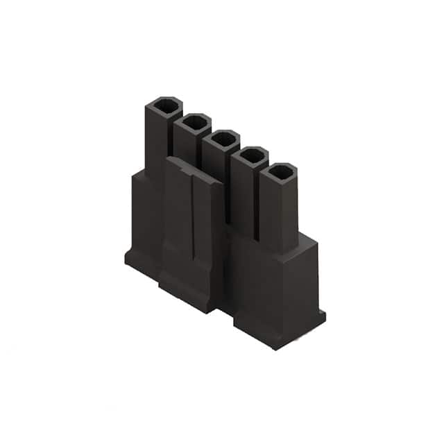 CP3502S001S-NH CONN RCPT HSG 2POS 3.00MM