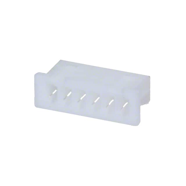 125CH-B-06 CONN RCPT HSG 6POS 1.25MM