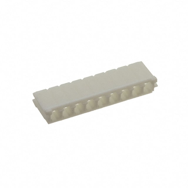 25CH-C-09 CONN RCPT HSG 9POS 2.50MM