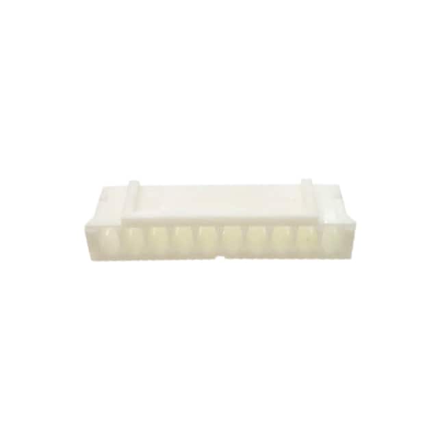2CH-C-10 CONN RCPT HSG 10POS 2.00MM