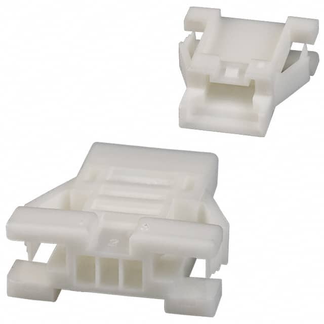 PALR-03V CONN PLUG HSG 3POS 2.00MM