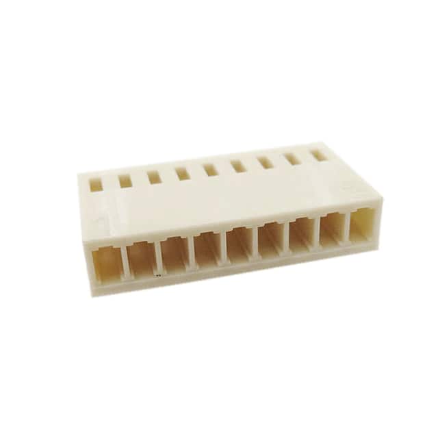 MTA-09 CONN RCPT HSG 9POS 2.54MM