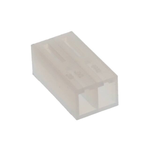 0026033021 CONN RCPT HSG 2POS 3.96MM