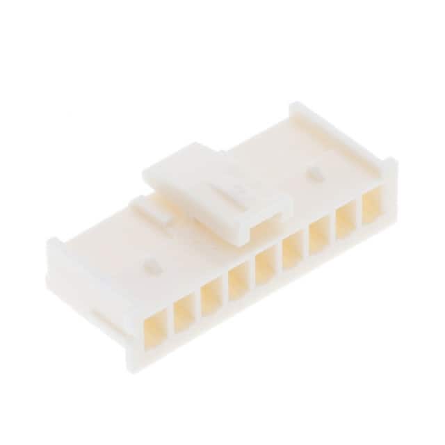 1744417-9 CONN PLUG HSG 9POS 2.50MM