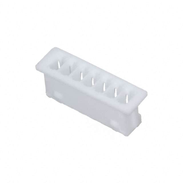 125CH-A-07 CONN RCPT HSG 7POS 1.25MM
