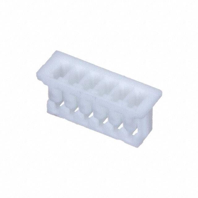 125CH-A-06 CONN RCPT HSG 6POS 1.25MM
