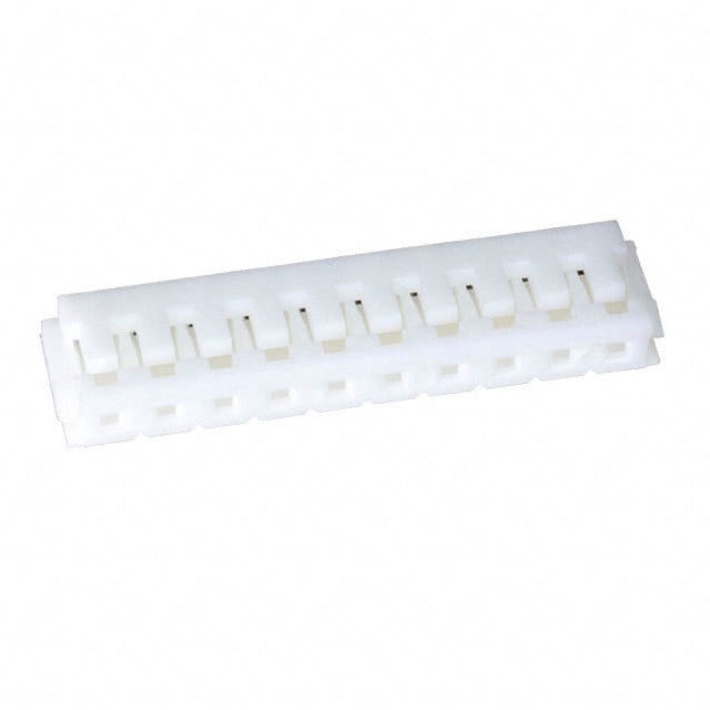 25CH-C-10 CONN RCPT HSG 10POS 2.50MM