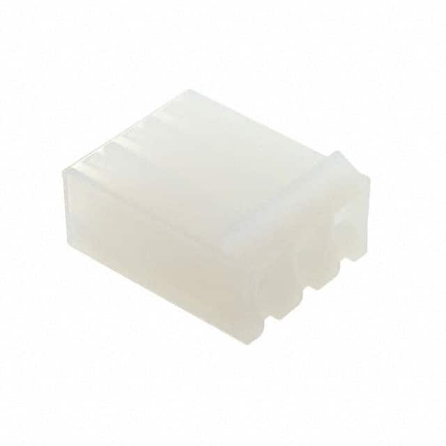 MTB-03 CONN RCPT HSG 3POS 3.96MM