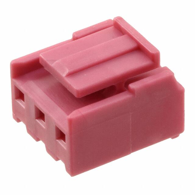 4-1123722-3 CONN PLUG HSG 3POS 3.96MM