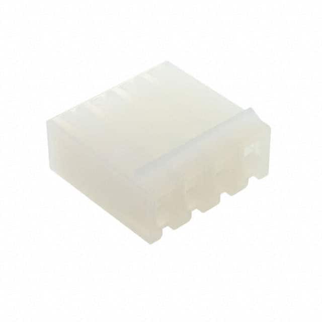MTB-04 CONN RCPT HSG 4POS 3.96MM