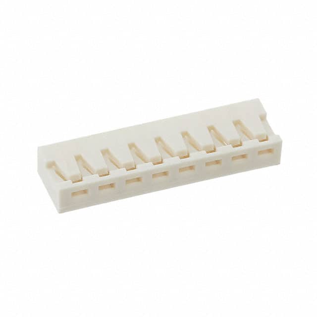 0350220008 CONN BOARD-IN HSG 8POS 2.50MM