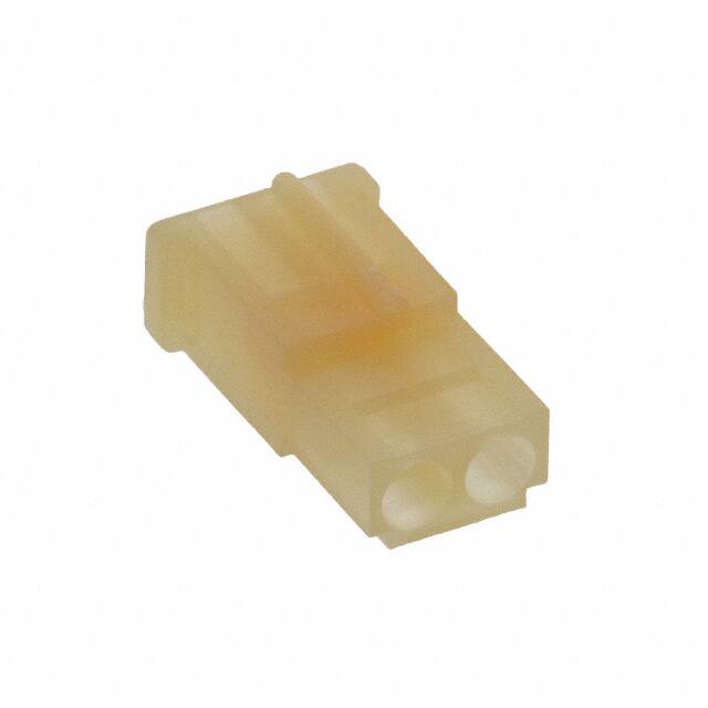 170923-1 CONN PLUG HSG 2POS 5.08MM