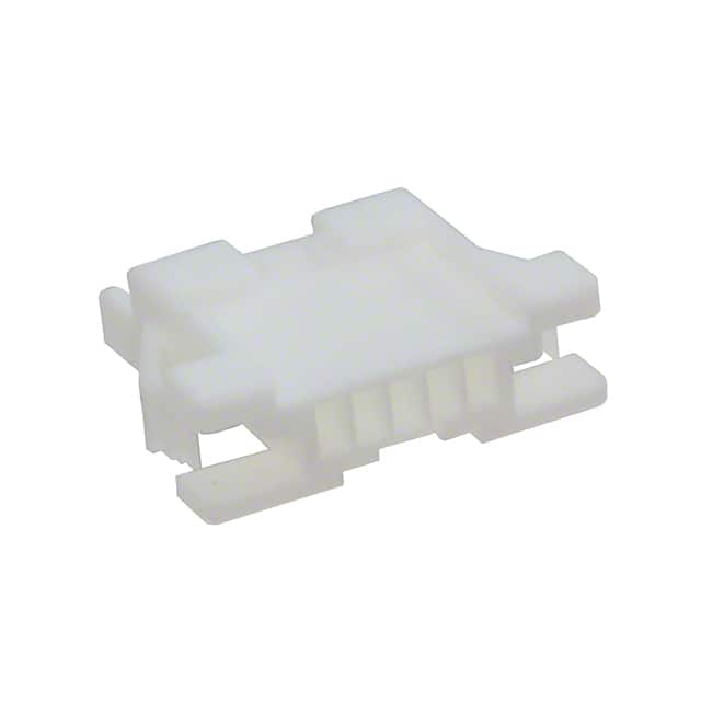 PALR-05V CONN PLUG HSG 5POS 2.00MM
