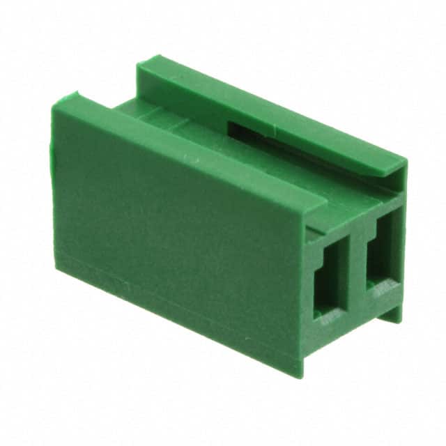 280590 CONN RCPT HSG 2POS 3.96MM