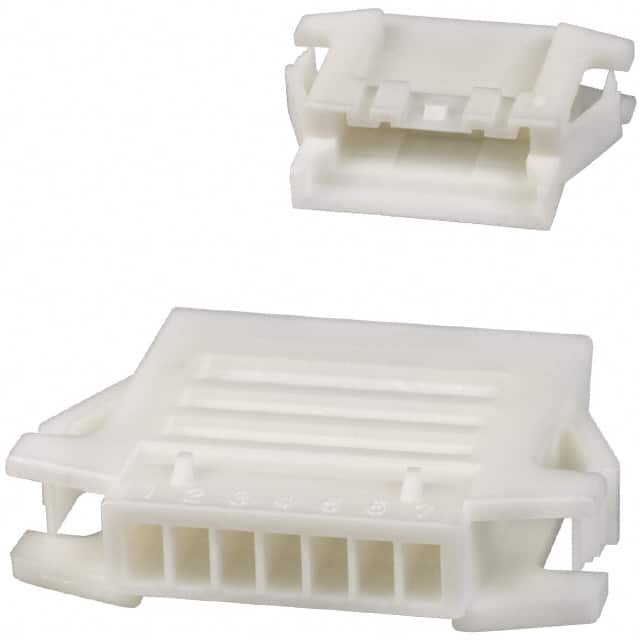 PALR-07V CONN PLUG HSG 7POS 2.00MM