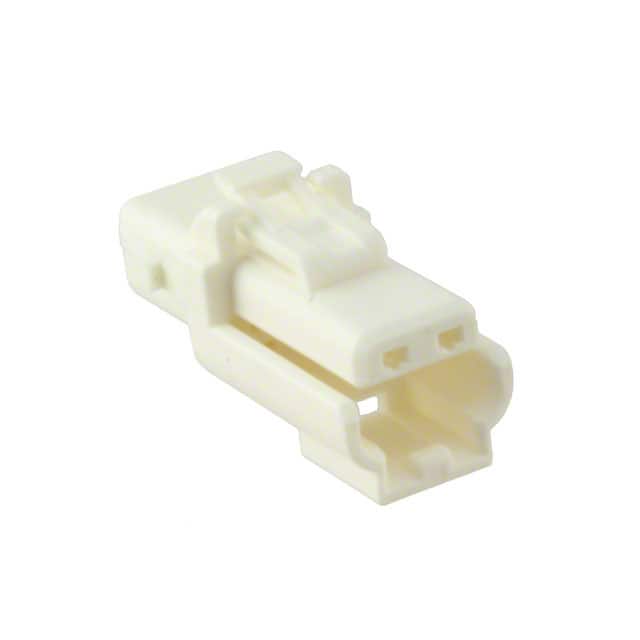 1502010002 CONN PWR LOCK HSG 2POS 3.00MM