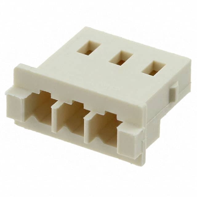 1470222-3 CONN RCPT HSG 3POS 2.50MM