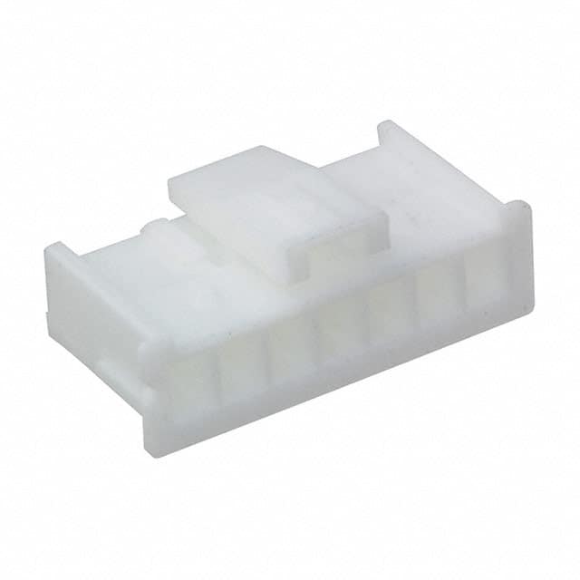XARP-07V CONN RCPT HSG 7POS 2.50MM