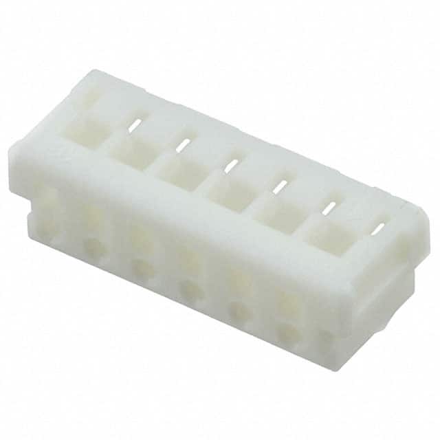 175778-6 CONN RCPT HSG 6POS 2.00MM